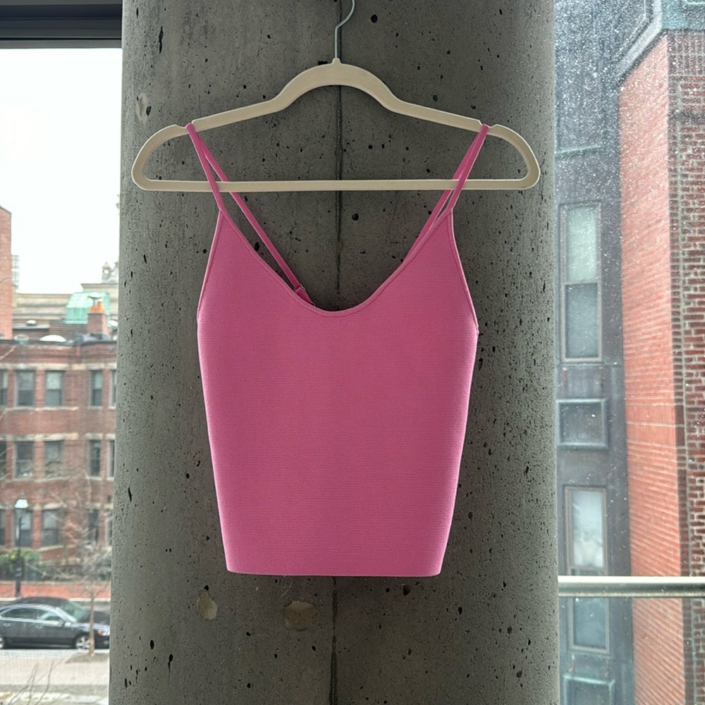 A.L.C. Ava Top | Pink | Small | NWT